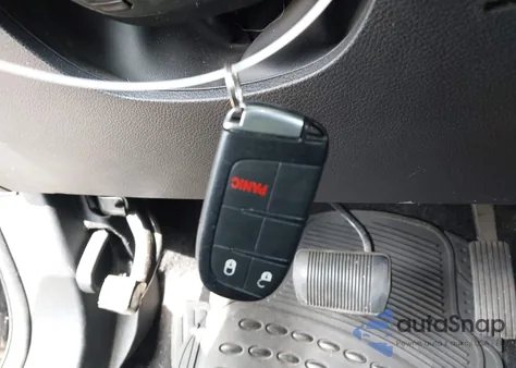 2017 Dodge Journey Crossroad Plus Awd from USA, damaged, VIN 3C4PDDGG5HT702830